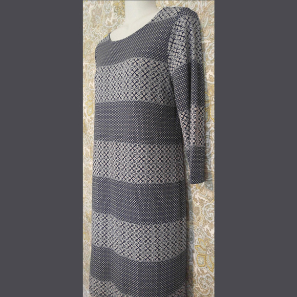 🦋NEW Banana Republic Women's Blue Dress ~ Size XS - Picture 4 of 8